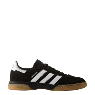 adidas HB Spezial Handballschuhe Indoor schwarz [M18209]