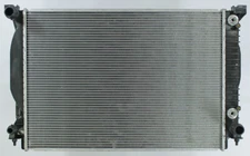 Radiator Direct Fit 2002-2011 Audi A4, A4 Quattro, A6, A6 Quattro