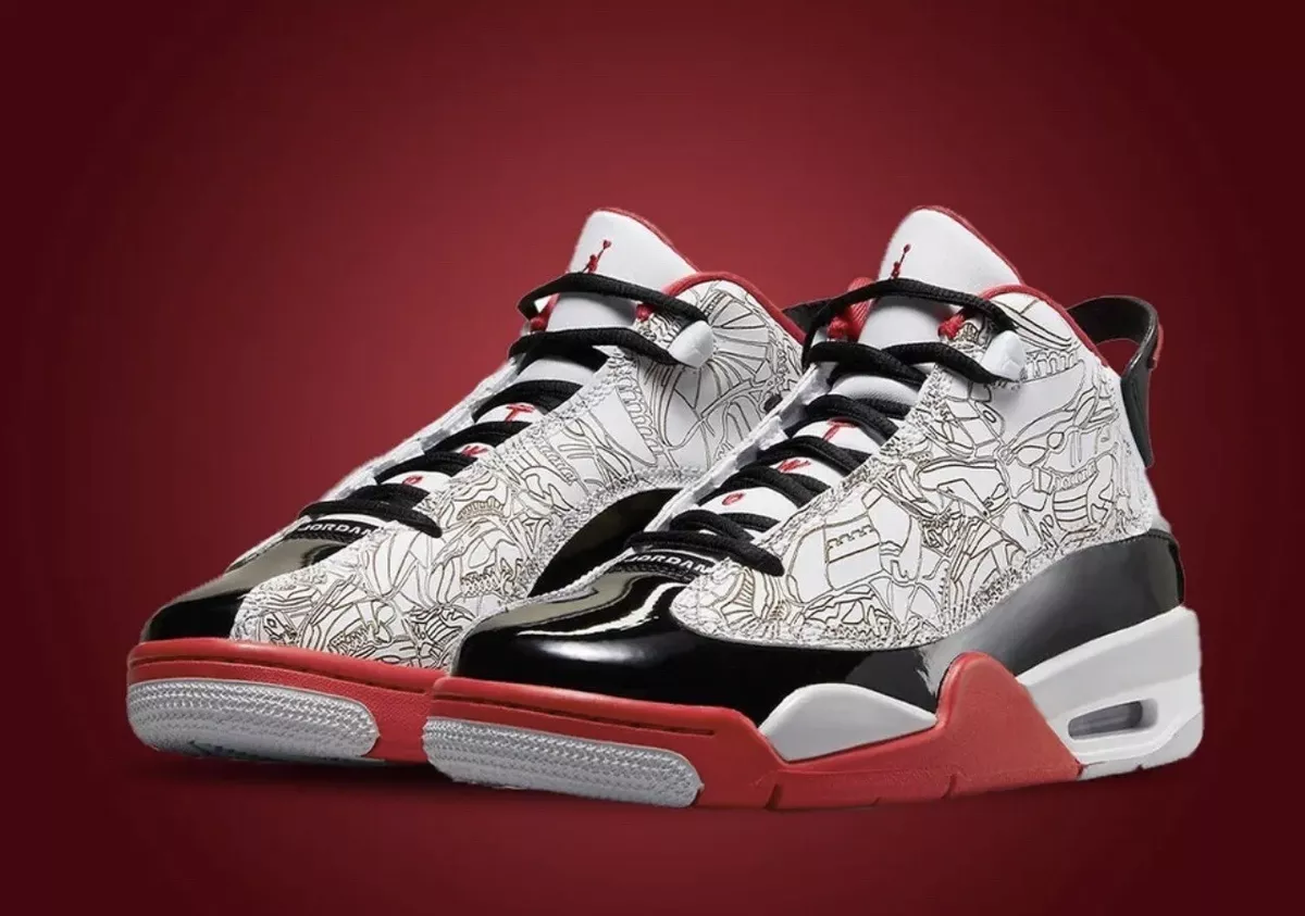 Jordan clearance dub zero