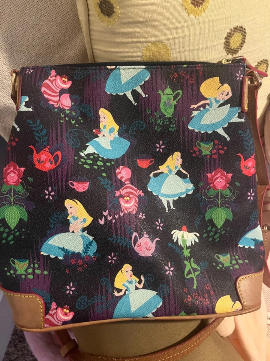Dooney and bourke alice in wonderland cheap