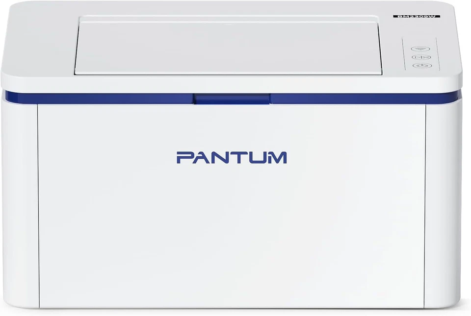 PANTUM BP2309W Stampante laser WI-FI A4, Monocromatica Bianco e Nero, 20 ppm, Bl - Immagine 2 di 4