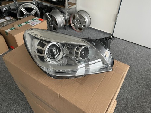 Frontscheinwerfer Mercedes-Benz Slk R172 A1728201459 Bi-Xenon Rechts Headlight - Bild 2 von 8