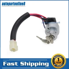TC020-31820 Ignition Starter Switch for Kubota B2150 M6800 M4900 BX2200 B1700E
