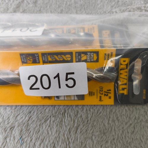 Variety Dewalt Black & Gold Bits - Pick A Size - Picture 59 of 76