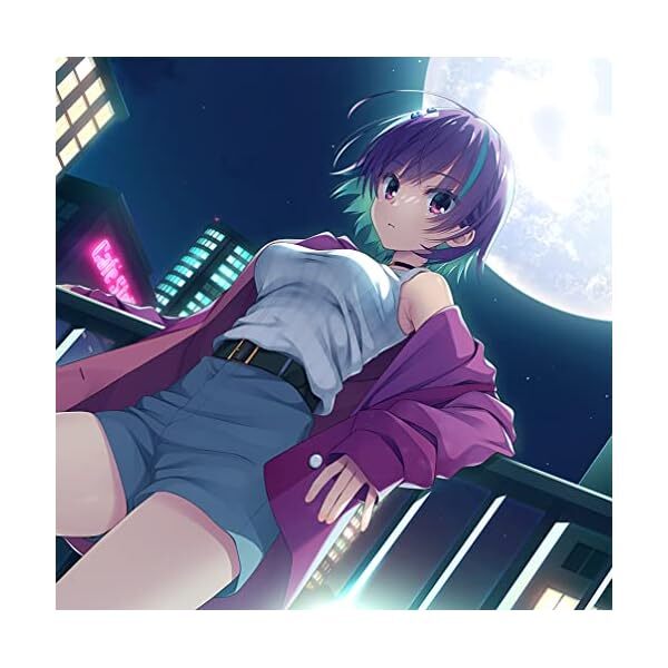 PC GAME PARQUET original soundtrack JAPAN CD JP
