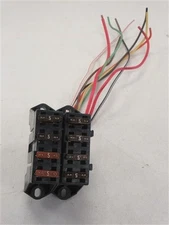 FUSE BLOCK HOLDER 5 AMP MARINE BOAT