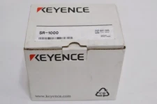 KEYENCE SR-1000 Autofocus 1D and 2D Code Reader ID Readerfrom Japan