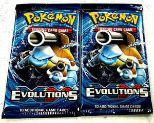 2016 pokemon evolutions booster box 1999 POKEMON BASE SET BLASTOISE BOOSTER PACK SEALED *21.2-21.3 GRAMS main image 0