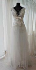 Haute couture Wedding dress
