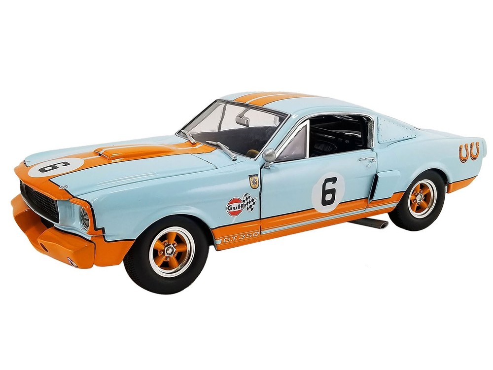 1965 SHELBY GT350R #6 