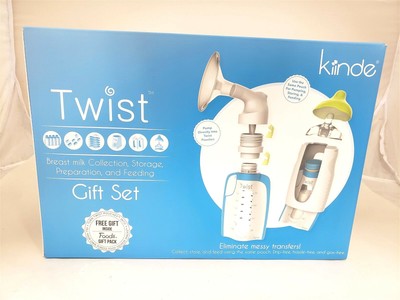 breastmilk storage bag warmer