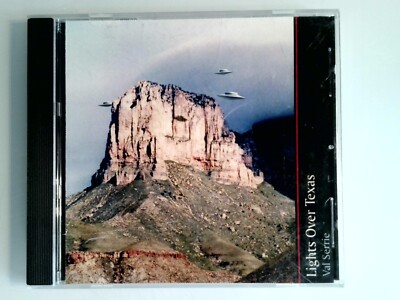Val Serrie Lights Over Texas CD