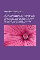 Hybridelektroauto | Buch | 9781159062354
