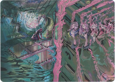mtg duskmourn room cards Amazon.com: Magic the Gathering Secret Lair Showcase: Duskmourn Foil  Edition : Toys & Games