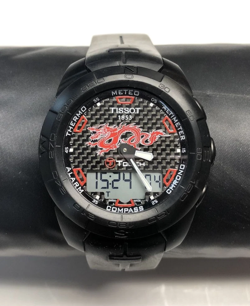 Tissot dragon clearance