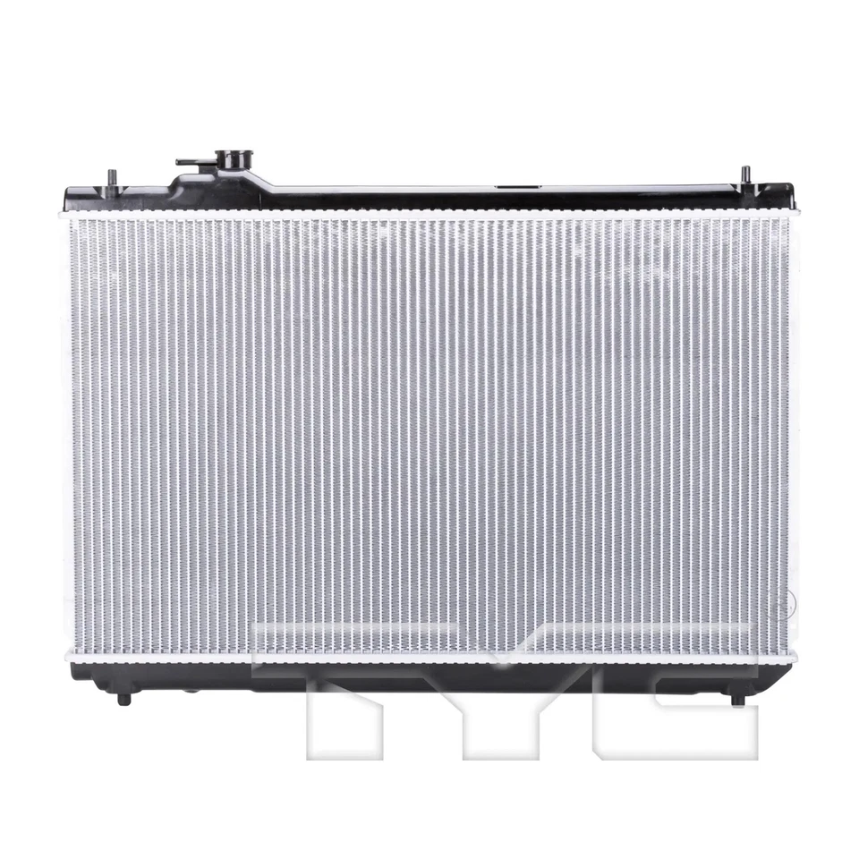 Conjunto de radiador TYC 2272 para 99-00 Lexus RX300 Foto 4 de 4