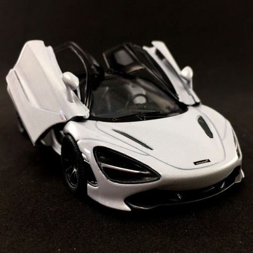 McLaren 720 S Kinsmart 1:36 Scale Die-Cast Model Toy Car Collectible Sport Car 2 - Picture 55 of 60
