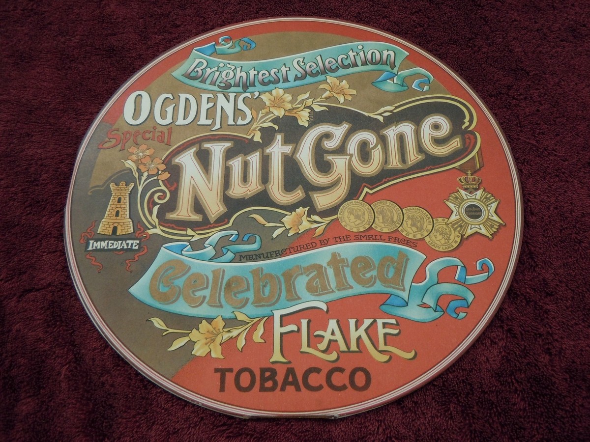 The Small Faces Stereo 1st '68 UK Ogden's Nut Gone Flake Immediate