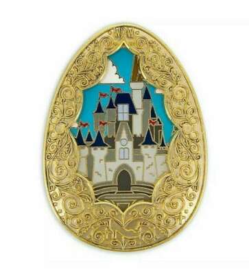 DISNEY EASTER 2020 Limited Edition Pin - CINDERELLA CASTLE Walt Disney World