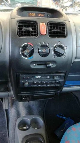 90533422 Audio-/Radio-CD-System Für OPEL AGILA Basis 2002 1429468 - Bild 6 von 10