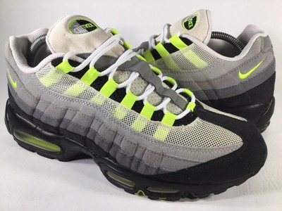 air max neon green 95