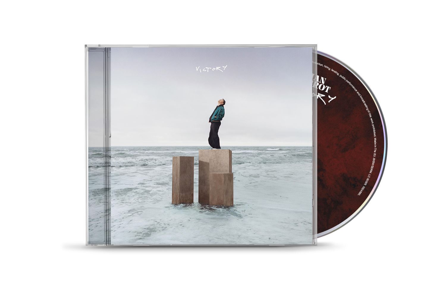 CIAN DUCROT VICTORY CD NEW PRESALE 04 08 23 602455246721 EBay