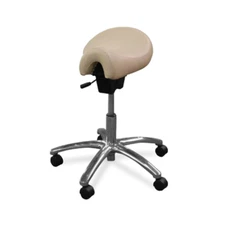 Galaxy 2040 Doctor's Saddle Stool