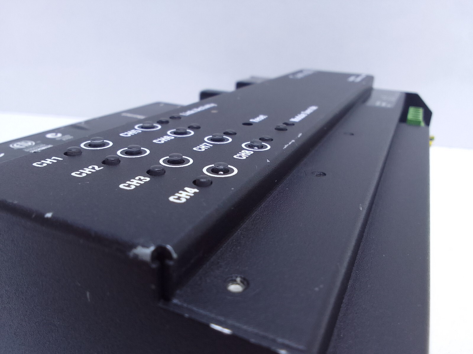 CONTROL 4 / C4-DIN-8TV-E/ DIMMER MODULE