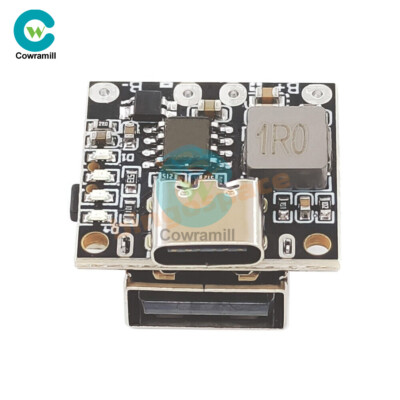1-10Piece 5V Charge Discharge Module 18650 Li Battery Charger Protection Board