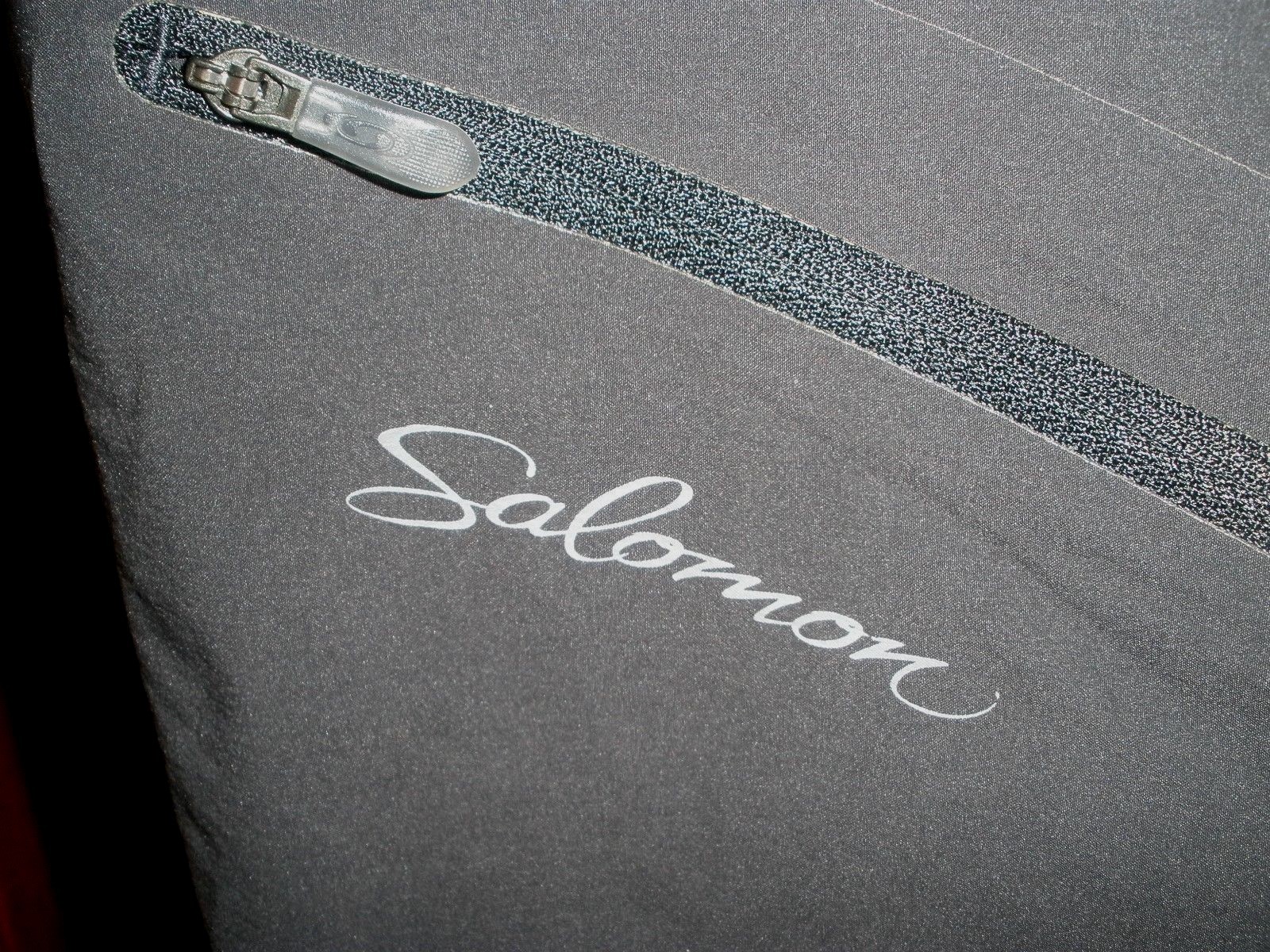 SALOMON DONNA ACTILITE™ HIKING CAPRIS TAGLIA 6 OTTIME CONDIZIONI