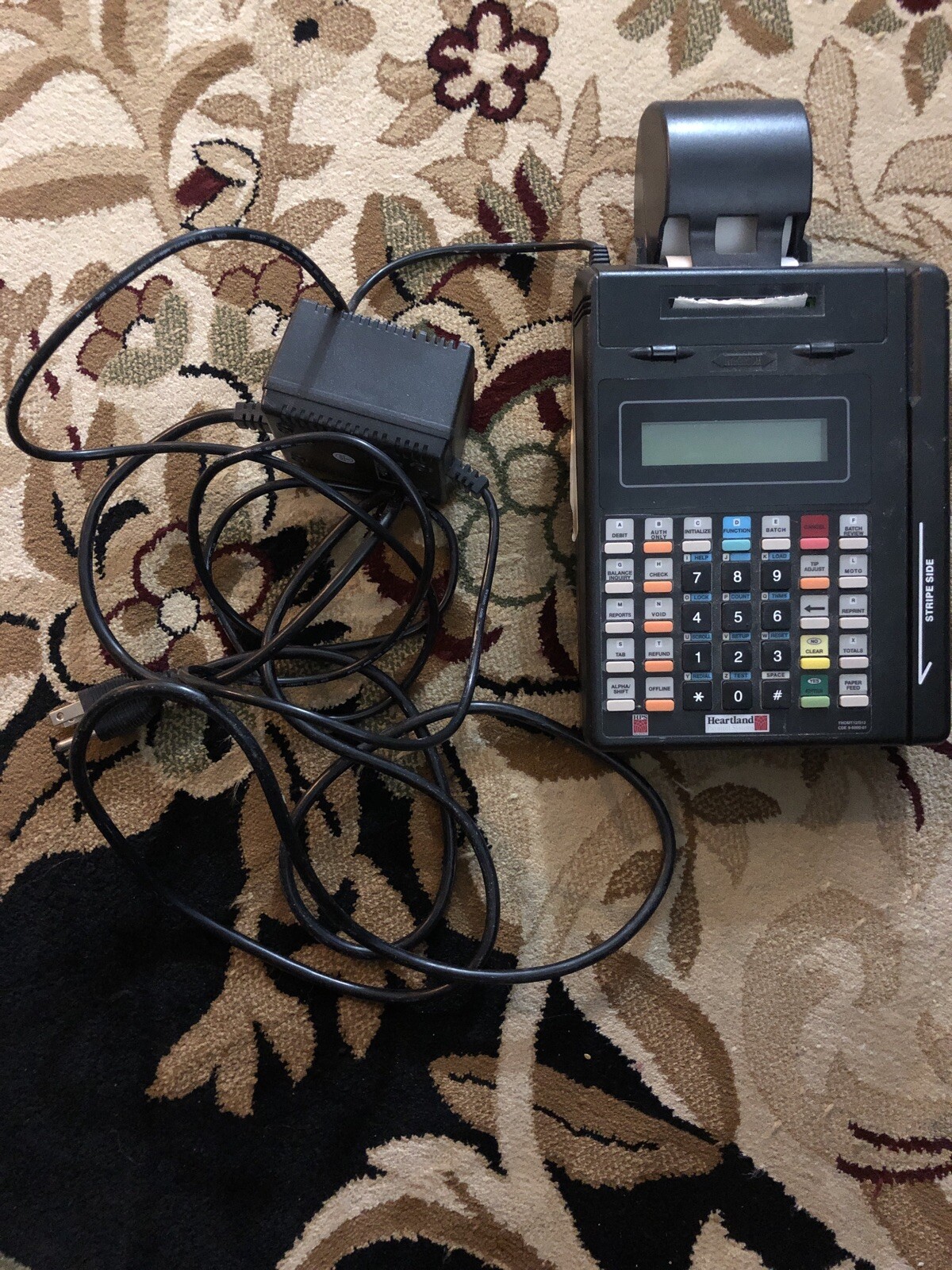🔥HYPERCOM Bank Card Terminal Model T7P-T🔥