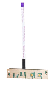 Lenovo ThinkPad L520 Powerbutton Board mit Kabel Start Ein Aus Schalter