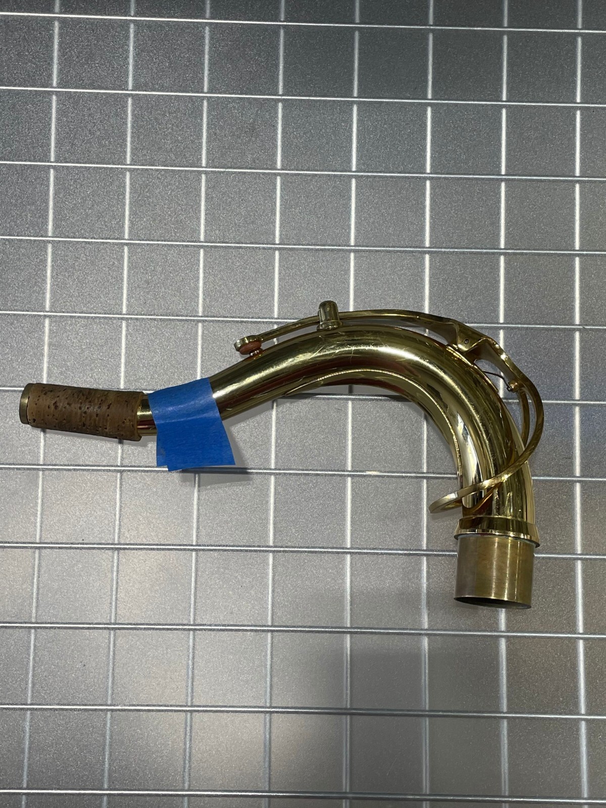 Prelude Tenor Saxophone Neck *Repair / *Replacement eBay