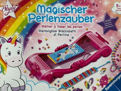 Ravensburger Magischer Perlenzauber - Kinderarmbänder - TOP