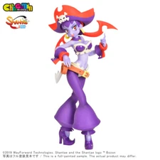 Volks Chara Gumin Risky Boots Non Scale Unassembled Shantae Half Genie Hero JP