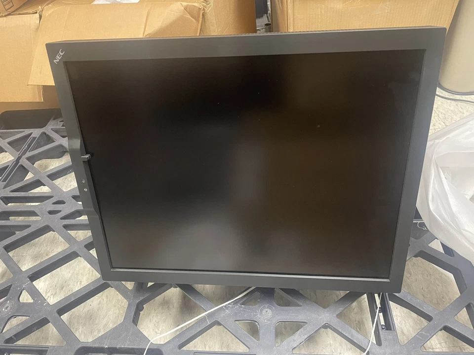 NEC LCD monitor model MD211C3 - Image 4 of 4