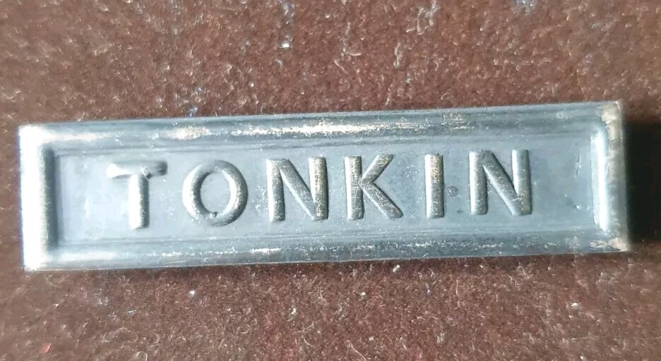 Agrafe Coloniale Tonkin MdP