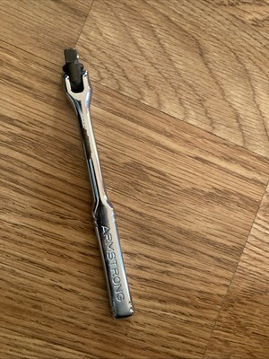 Armstrong 10-918 Breaker Bar 1/4dr 