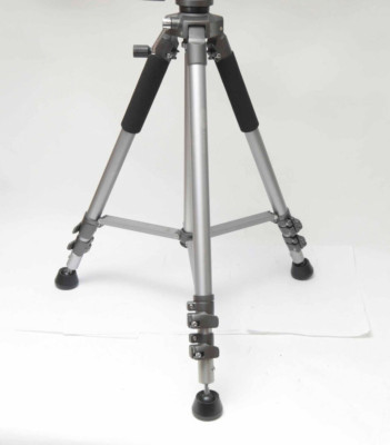 Fancier ET-6707A Profil Stativ, Tripod mit Tasche  Nr.0039