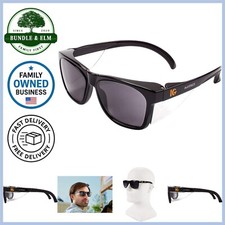Safety Glasses Anti-Fog Scratch-Resistant Eye Protection for Construction
