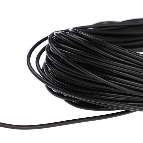 1PC 20m WiFi router antenna extension cable cord RG174 RP-SMA male to fema_KE G - Picture 5 of 8
