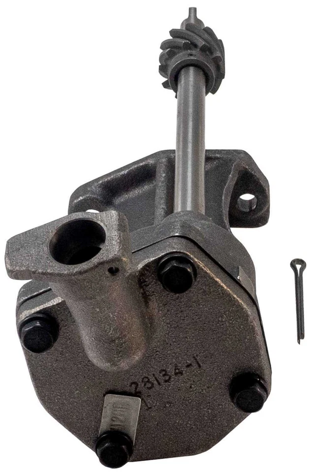Engine Oil Pump fits 1950-1970 International M1100,M1200,M800 AB140 AM150  MELLI - Image 4 of 4