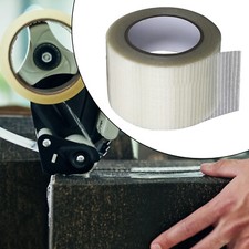 RV Awning Repair Tape Clear Waterproof Motorhome Boat Cover Tent Repair 20M*8cm