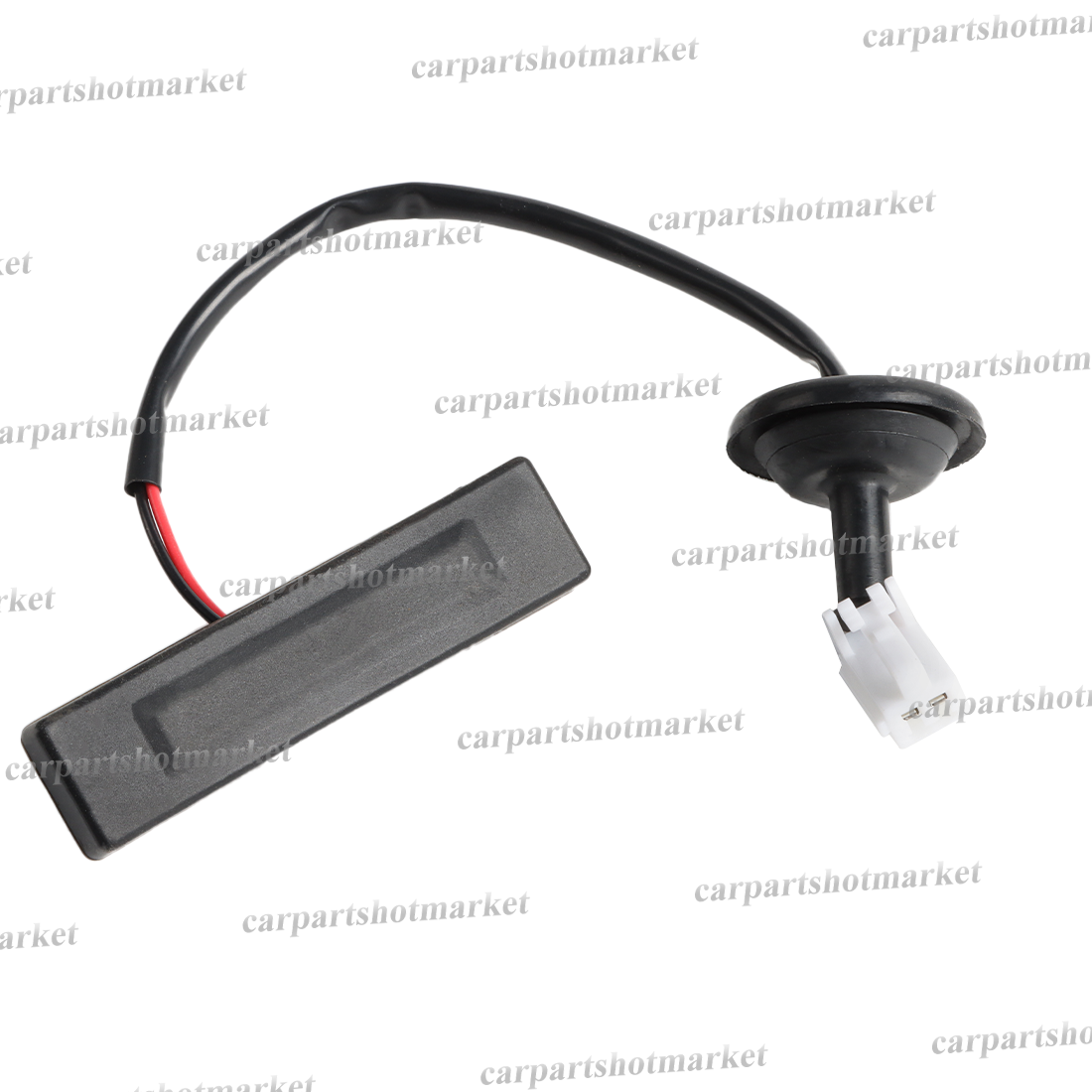 812602V000 New Hatch Button Trunk Latch Fits For Hyundai Veloster 1.6L