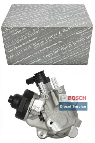 Hochdruckpumpe orig. BOSCH VW Audi 2,0 TDI 0445010507 0445010514 0445010520 - Picture 12 of 12