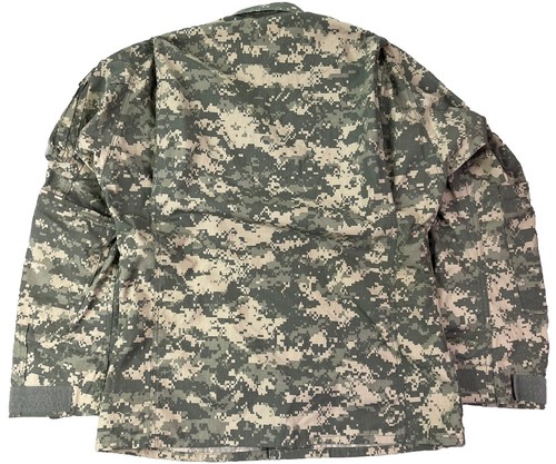 US Army Digital Camo ACU Shirt Jacket Small Regular Coat Army Combat Uniform ACU - Bild 2 von 8