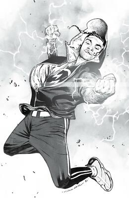 STATIC SEASON ONE #1 LUNAR ONE PER STORE THANK YOU VARIANT New Bagged & Boarded