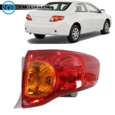 For Toyota Corolla 2009-2010 Outer Tail Light Brake Lamp Right Passenger Side