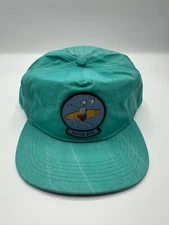 Katin Logo Green Men Surf Graphic Adjustable Baseball Hat Cap One Size