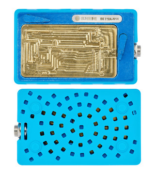 Motherboard PreHeating Module For iPhone 14 Series Sunshine SS T-12A N14 Hub Req